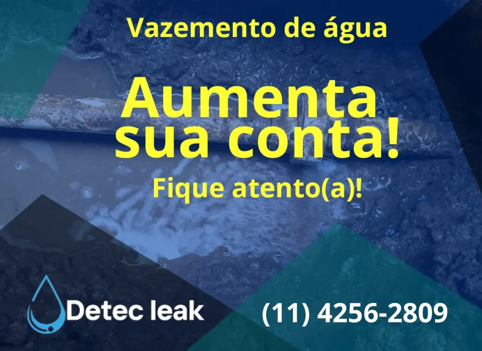 Caça Vazamento - Detec Leak - (11) 4256-2809: neste artigo vamos falar sobre tudo o que você precisa saber sobre vazamento