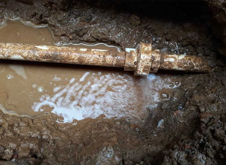 Detec Leak - Caça Vazamentos